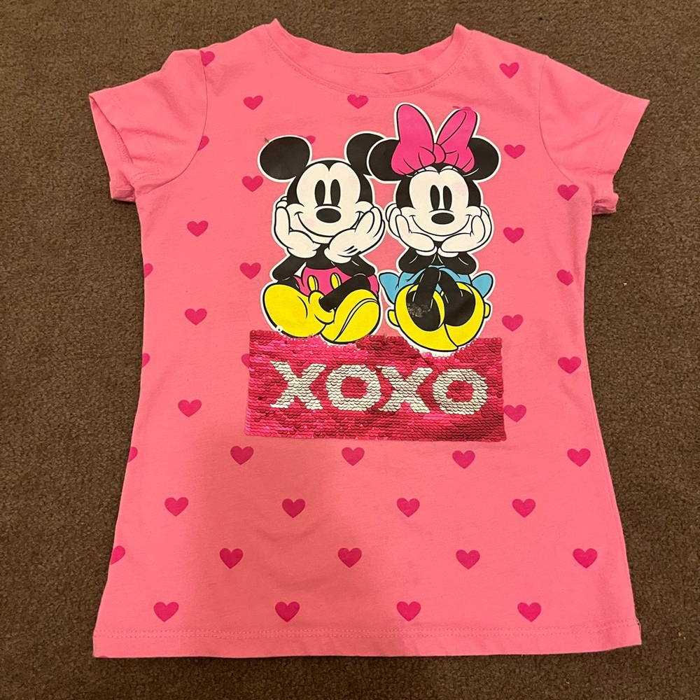 Disney Girls shirt